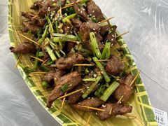 牙签肉-小民大排档(光谷店)