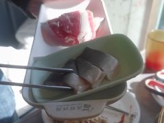 -伍棵煋炭烤自助料理·烤鳗鱼(浦东食品城店)