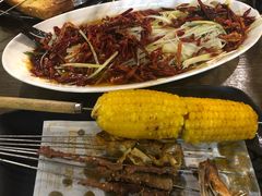 -马海涛牛肉串·东北吉林烧烤(领汇广场店)