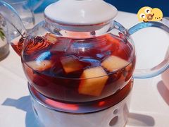 蓝莓果粒茶-浮游·云巅派对西餐厅(鼓岭旅游度假区店)