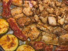 -留香铁板烤肉(解放西路旗舰店)