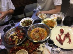 -靓靓蒸虾(中山公园店)