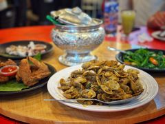 -大树下海鲜饭店