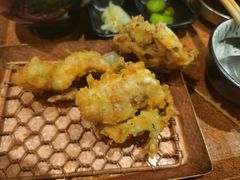 天妇罗鸡腿肉-天妇罗内顺田(罗湖店)