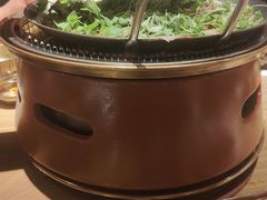 -西塔老太太泥炉烤肉(北京亚运村店)