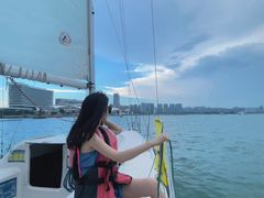 -五缘湾游艇帆船俱乐部