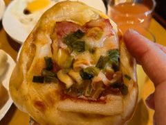 香葱面包-咖啡厅自助餐厅(贵阳中天凯悦酒店)