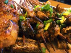 -晓靖轩烧烤(沙河风情店)