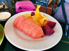 -怡豪大饭店·银顶旋转餐厅