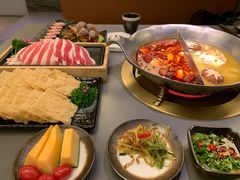 -湊湊火锅·茶憩(南京万象天地店)