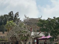 -东山风动石景区