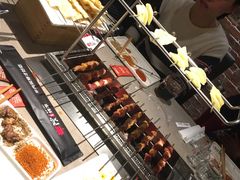 -丰茂烤串(钦州北路店)