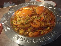 -胖哥俩肉蟹煲(梅溪步步高店)