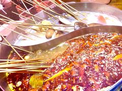 -乐山串串香老火锅(鼓楼店)