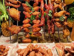 -梨花自助烤肉(西三旗万象汇黑金店)