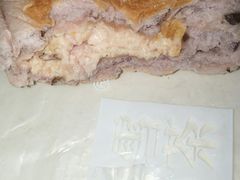 芝心三色薯-奈雪的茶(市百一店)