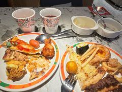 -比格比萨自助(宝山日月光店)