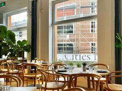 -BOR Eatery(安福路店)