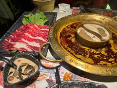 -哥老官重庆美蛙鱼头(宝山龙湖店)