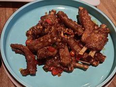 酱爆掌翼-先记烧鹅王·本地粤菜(福永店)