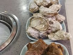 -金滏山烤肉·海鲜·火锅自助餐厅(襄阳万达店)