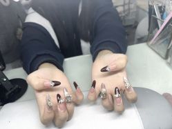 点击看大图 -美画·轻奢美甲美睫