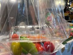 -席娜卡琳火车铁道夜市