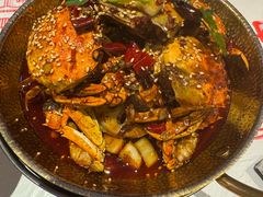 -肥肥虾庄·金牌油焖大虾(汉街SKP店)