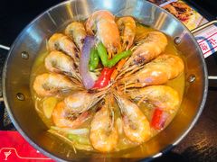 -钳真多钓虾馆·小龙虾海鲜烧烤(九六广场店)