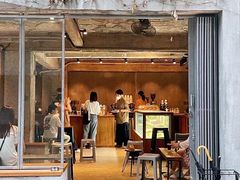 门面-来回·咖啡(天河南店)