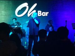 -ohbar live house(人广店)