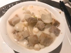 芋头芡实煲-安蒂娅.悦景轩中餐厅(西乡店)