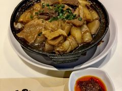 煲仔牛腩猪肠粉-虾饺妹·酒家(金碧店)