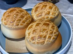 菠萝包-味可道美食坊(福基路店)