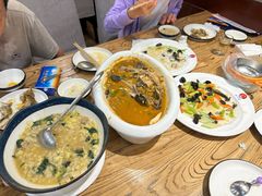 -小船渔村•大连菜•大连焖鱼(明泽街店)