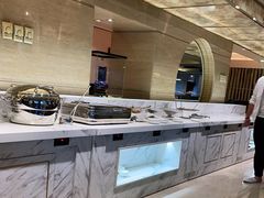 自助取餐区-商都酒店( 北京南站店)