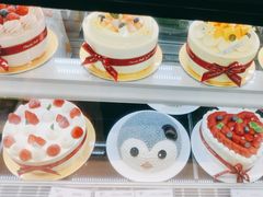 -花花卷卷·鲜食蛋糕(静安久光百货店)