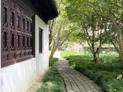 -上海醉白池公园