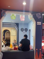 -MELAND CLUB亲子乐园·派对·餐厅(北京芳圆里ID MALL店)