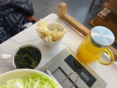 -亮健容天生蚝烧烤自助(交道口直营店)
