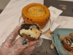 -博姆炸鸡精品餐厅(常发广场店)