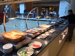 自助取餐区-威斯汀舞台餐厅