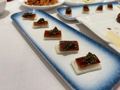 鱼子酱烤鸭-北京厨房(SKP店)