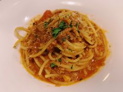 肉酱意大利面-1861意大利餐厅(文化广场店)