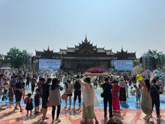 -西双版纳傣族园