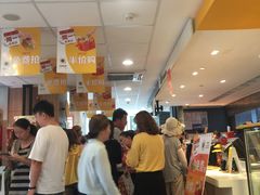 -麦当劳(小白楼店)
