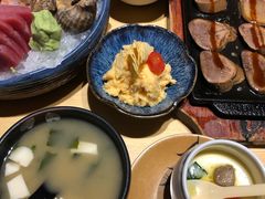 -清水日本料理铁板烧(学府路店)