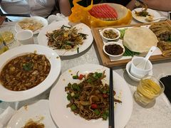 -大碗居·烤鸭·鱼头泡饼(天坛东门店)