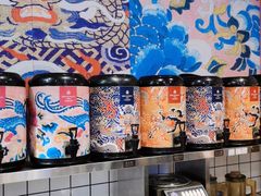 -本宫的茶(济南山师店)