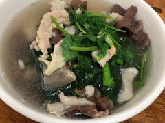 猪杂莲藕西洋菜汤-宏记莲藕汤